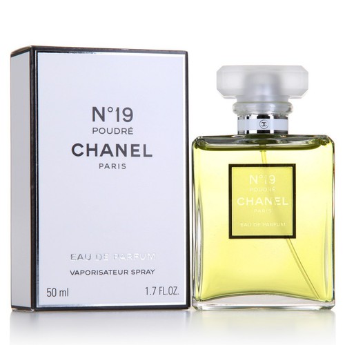 Chanel №19 Poudre - Eau de Parfum (tester without cap)