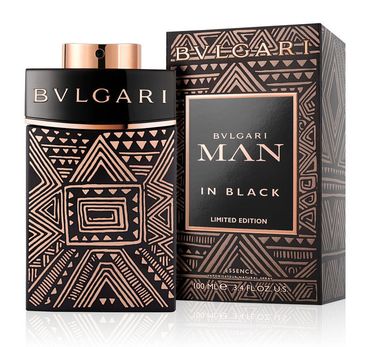 Bvlgari Man In Black Essence parfumovaná voda pre mužov 100 ml