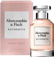 Abercrombie & Fitch Authentic parfumovaná voda pre ženy 100 ml TESTER