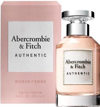 Abercrombie & Fitch Authentic parfumovaná voda pre ženy 100 ml TESTER