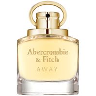 Abercrombie & Fitch Away parfumovaná voda pre ženy 100 ml TESTER