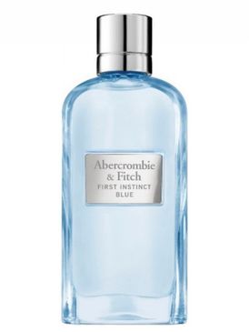 Abercrombie & Fitch First Instinct Blue parfémovaná voda pre ženy 100 ml TESTER