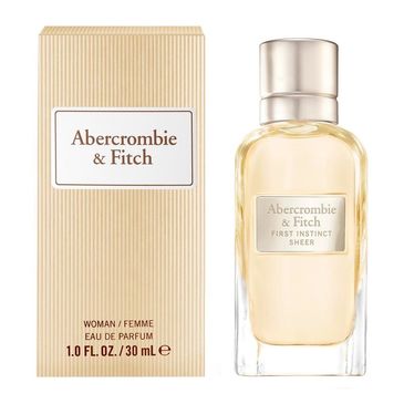 Abercrombie & Fitch First Instinct Sheer parfumovaná voda pre ženy 100 ml TESTER