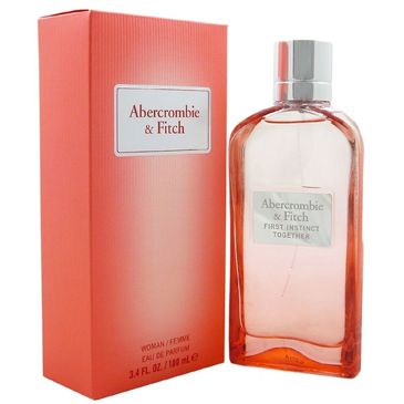 Abercrombie & Fitch First Instinct Together parfumovaná voda pre ženy 100 ml