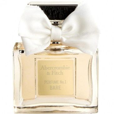 Abercrombie & Fitch No.1 Bare parfumovaná voda pre ženy 50 ml