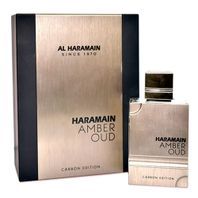 Al Haramain Amber Oud Carbon Edition parfumovaná voda unisex 100 ml