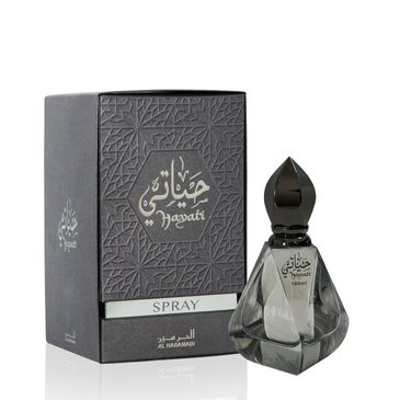 Al Haramain Hayati Spray parfumovaná voda unisex 100 ml