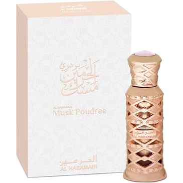 Al Haramain Musk Al Haramain parfumovaný olej 12 ml