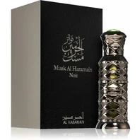 Al Haramain Musk Noir parfumovaný olej unisex 12 ml
