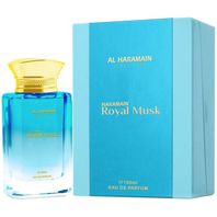 Al Haramain Royal Musk parfumovaná voda unisex 100 ml