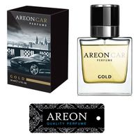 Areon Car Perfume Gold 50 ml vôňa do auta