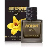 Areon Car Perfume Vanilla Black 50 ml vôňa do auta