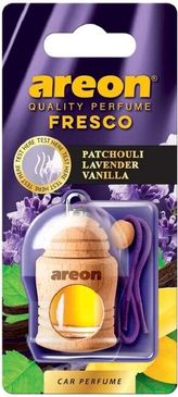 Areon Fresco Patchouli Lavender Vanilla vôňa do auta