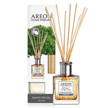 Areon Home Perfume Sticks 150 ml – vôňa Black Crystal