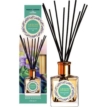 Areon Home Perfume Sticks 150 ml – vôňa Fresh Garden & Lavender Oil