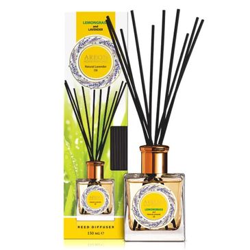 Areon Home Perfume Sticks 150 ml – vôňa Lemongrass & Lavender