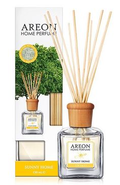 Areon Home Perfume Sticks 150 ml – vôňa Sunny Home