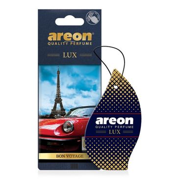 Areon Lux Bon Voyage vôňa do auta