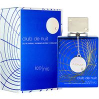 Armaf Club De Nuit Blue Iconic parfumovaná voda pre mužov 105 ml