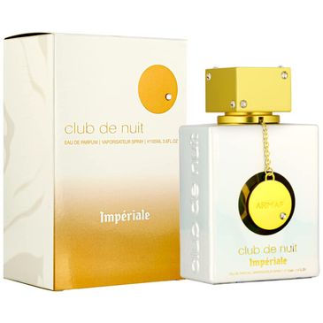 Armaf Club De Nuit White Imperiale parfumovaná voda pre ženy 105 ml