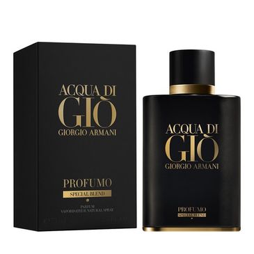Giorgio Armani Acqua di Gio Profumo Special Blend parfumovaná voda pre mužov 75 ml