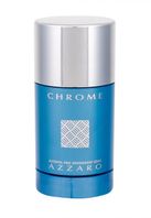 Azzaro Chrome deostick pre mužov 75 ml