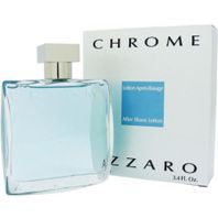 Azzaro Chrome voda po holení pre mužov 100 ml