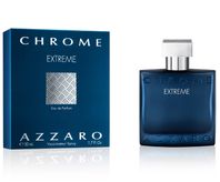 Azzaro Chrome Extreme parfumovaná voda pre mužov 50 ml