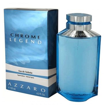 Azzaro Chrome Legend toaletná voda pre mužov 125 ml