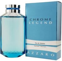 Azzaro Chrome Legend toaletná voda pre mužov 75 ml