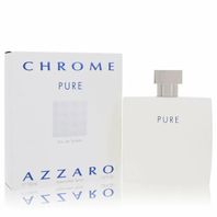 Azzaro Chrome Pure toaletná voda pre mužov 100 ml