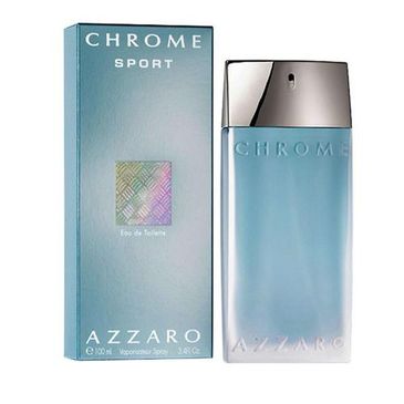 Azzaro Chrome Sport toaletná voda pre mužov 100 ml