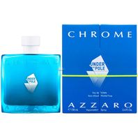 Azzaro Chrome Under The Pole toaletná voda pánska 100 ml