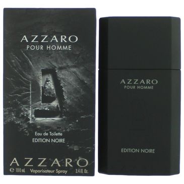 Azzaro Pour Homme Edition Noire toaletná voda pre mužov 100 ml