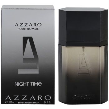 Azzaro Pour Homme Night Time toaletná voda pre mužov 100 ml TESTER