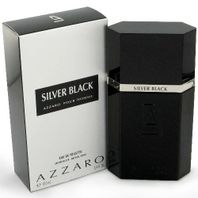 Azzaro Silver Black toaletná voda pre mužov 100 ml