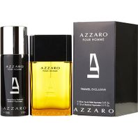Azzaro Pour Homme toaletná voda pre mužov 100 ml + deospray 150 ml darčeková sada