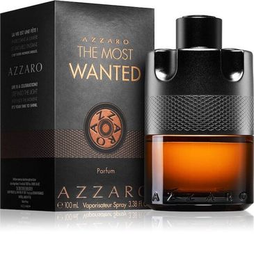 Azzaro The Most Wanted parfum pre mužov 50 ml