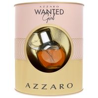Azzaro Wanted Girl parfumovaná voda pre ženy 50 ml + telové mlieko 100 ml darčeková sada