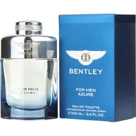 Bentley Azure toaletná voda pre mužov 100 ml