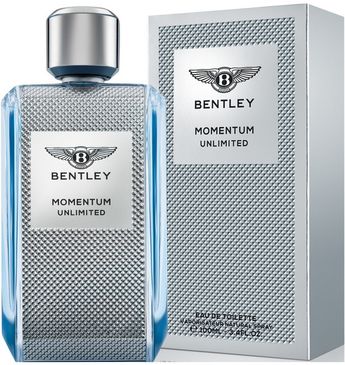Bentley Momentum Unlimited toaletná voda pre mužov 100 ml