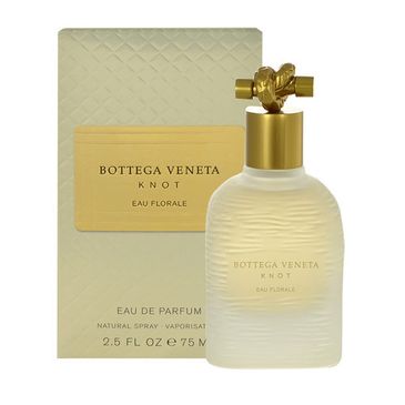 Bottega Veneta Knot Eau Florale parfumovaná voda pre ženy 75 ml