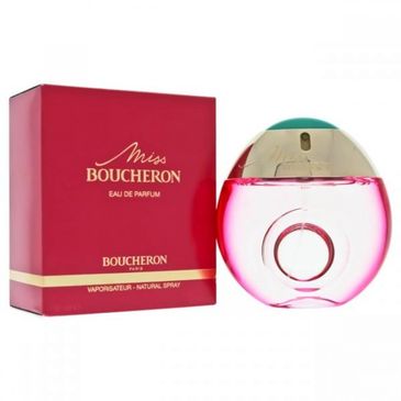 Boucheron Miss Boucheron parfumovaná voda pre ženy 100 ml