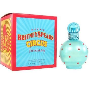 Britney Spears Circus Fantasy parfumovaná voda pre ženy 50 ml