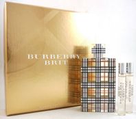 Burberry Brit parfumovaná voda pre ženy 100 ml + parfumovaná voda 2 x 7,5 ml darčeková sada