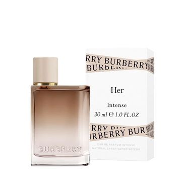 Burberry Burberry Her Intense parfumovaná voda pre ženy 30 ml