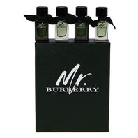 Burberry Mr. Burberry toaletná voda pre mužov 2x5ml + parfumovaná voda 2 x5 ml darčeková sada