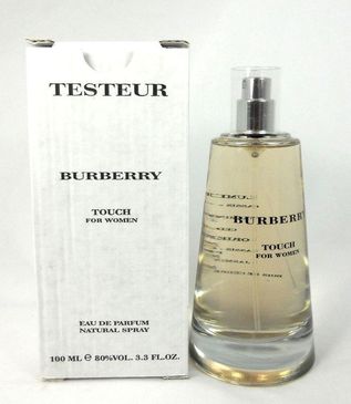 Burberry Touch for Women parfumovaná voda pre ženy 100 ml TESTER