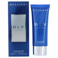 Bvlgari BLV pour homme balzám po holení pre mužov 100 ml