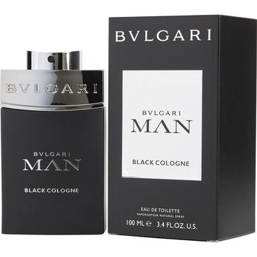 Bvlgari Man Black Cologne toaletná voda pre mužov 100 ml